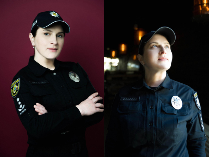 Історія Інни Власової