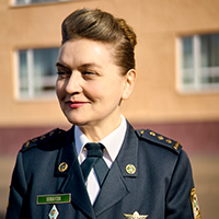 Волобуєва Олена Федорівна