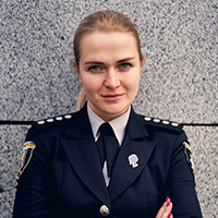 Юськевич Ольга Степанівна